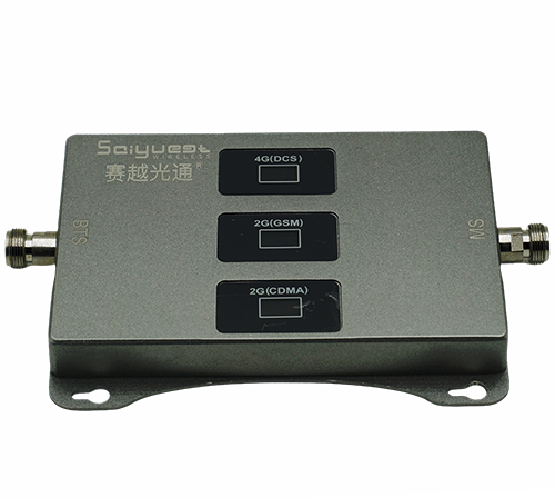 拉孜三频手机信号增强器200㎡