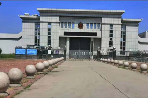  拉孜某监狱数字手机信号屏蔽（信令级管控）案例