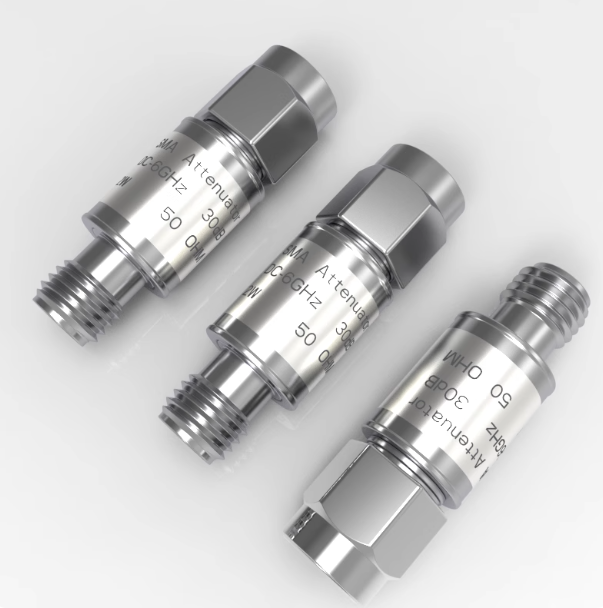  拉孜小功率SMA固定衰减器0-3G/0-6G射频专用